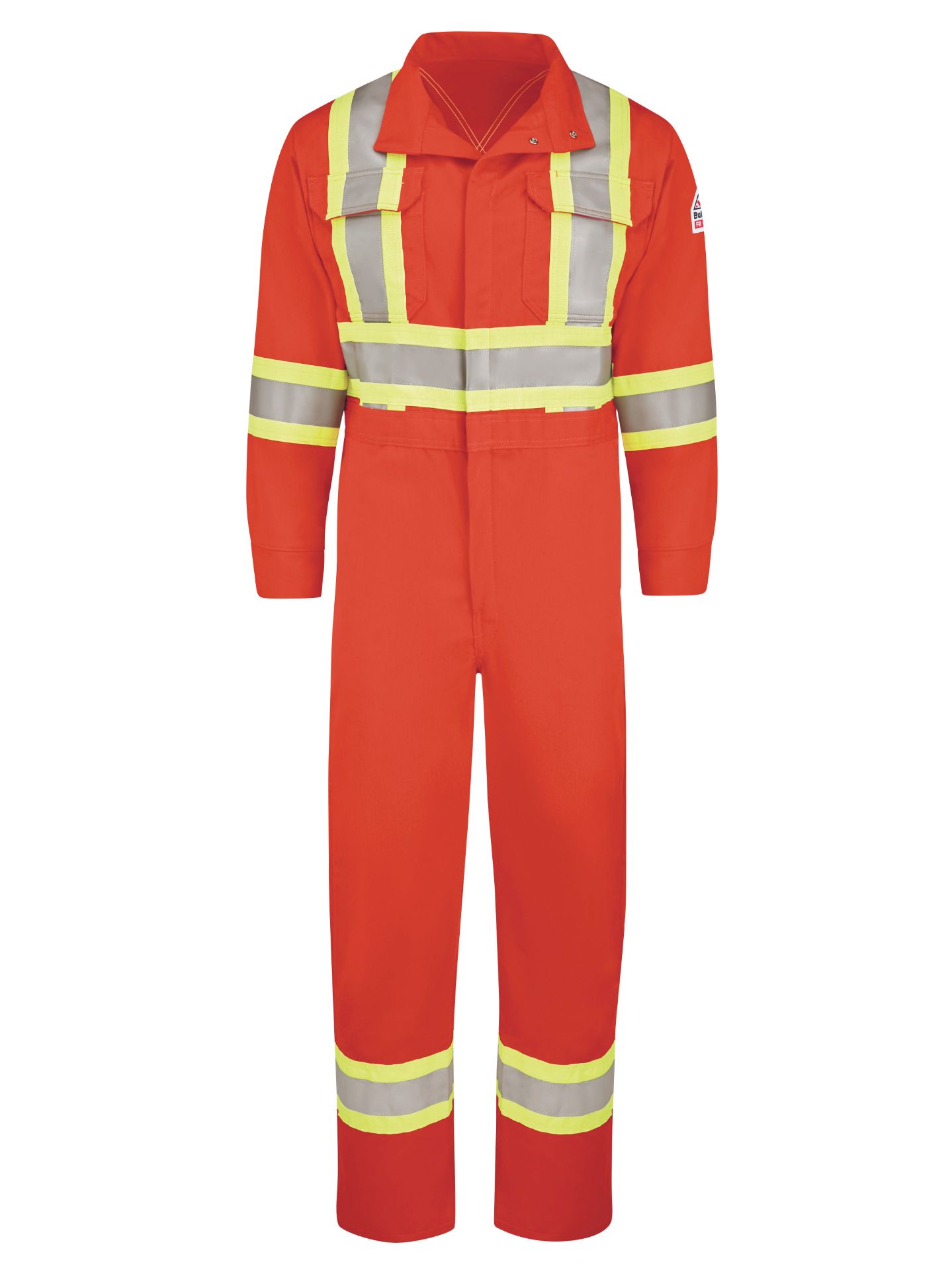Picture of Bulwark® CLBD Premium Coverall with 4 Reflective Trim