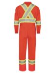 Picture of Bulwark® CLBD Premium Coverall with 4 Reflective Trim