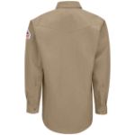 Picture of Bulwark® SNS2 Men's Lightweight Nomex FR Snap-Front Shirt
