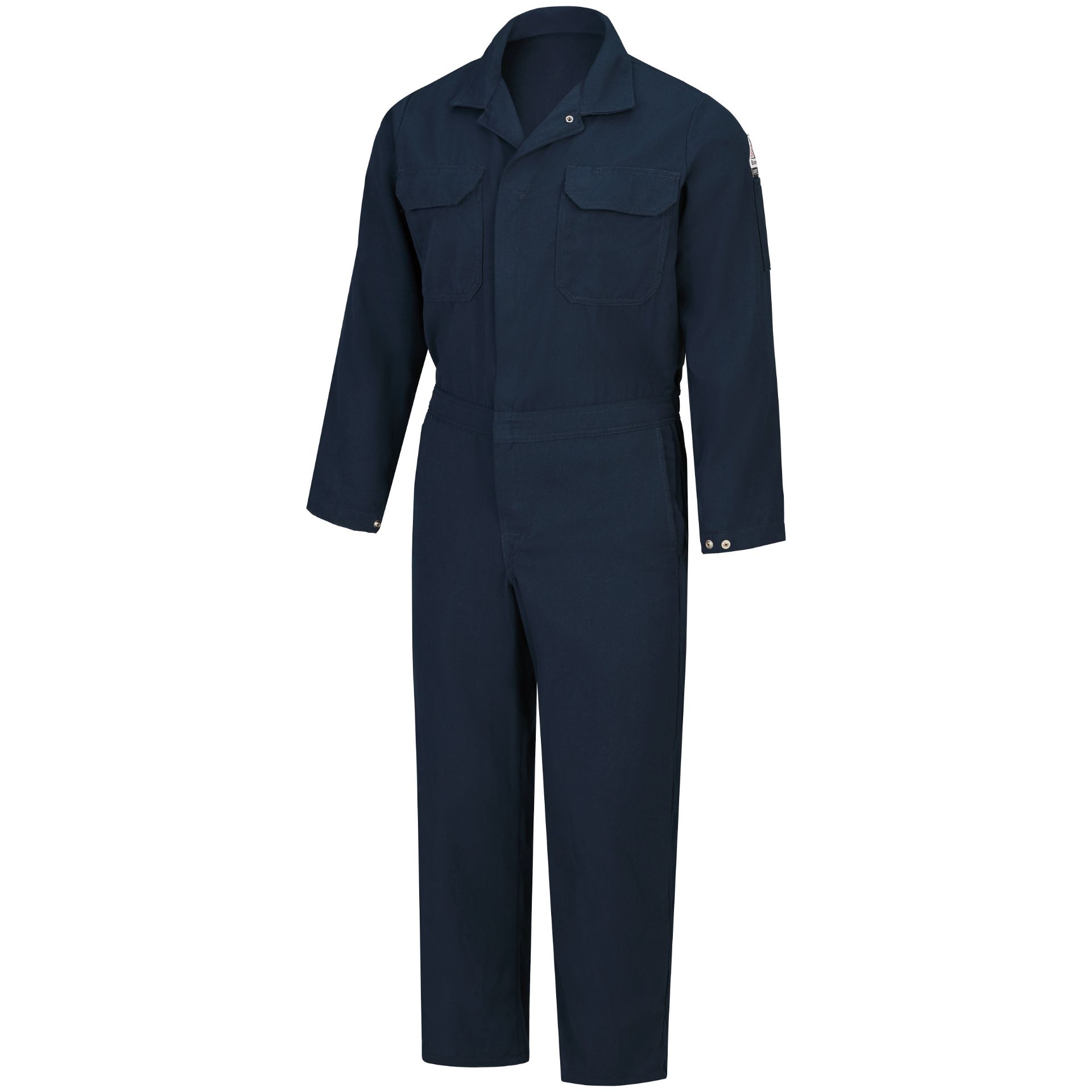 Picture of Bulwark® CMD6-7.4 Men's Midweight CoolTouch® 2 FR Deluxe Coverall