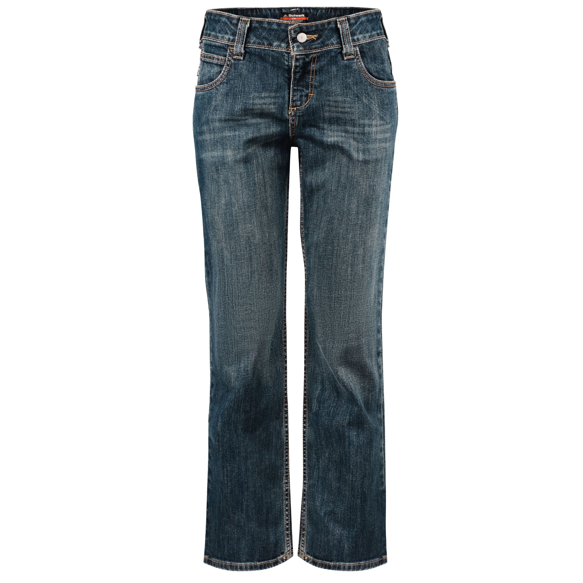 Picture of Bulwark® PSJM Women's Straight Fit Jean with Stretch