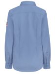 Picture of Bulwark® SLU3 Women's Midweight FR Dress Uniform Shirt