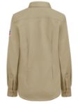 Picture of Bulwark® SLU3 Women's Midweight FR Dress Uniform Shirt