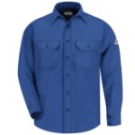 Picture of Bulwark® SND6 Men's NOMEX® IIIA Uniform Shirt