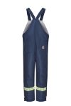 Picture of Bulwark® BLCT Men's Midweight Excel FR Deluxe Insulated Bib Overall with Reflective Trim