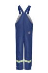Picture of Bulwark® BLCT Men's Midweight Excel FR Deluxe Insulated Bib Overall with Reflective Trim