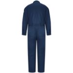 Picture of Bulwark® CLD4 Men's Lightweight Excel FR® ComforTouch® Deluxe Coverall