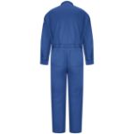 Picture of Bulwark® CLD4 Men's Lightweight Excel FR® ComforTouch® Deluxe Coverall