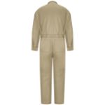 Picture of Bulwark® CLD4 Men's Lightweight Excel FR® ComforTouch® Deluxe Coverall