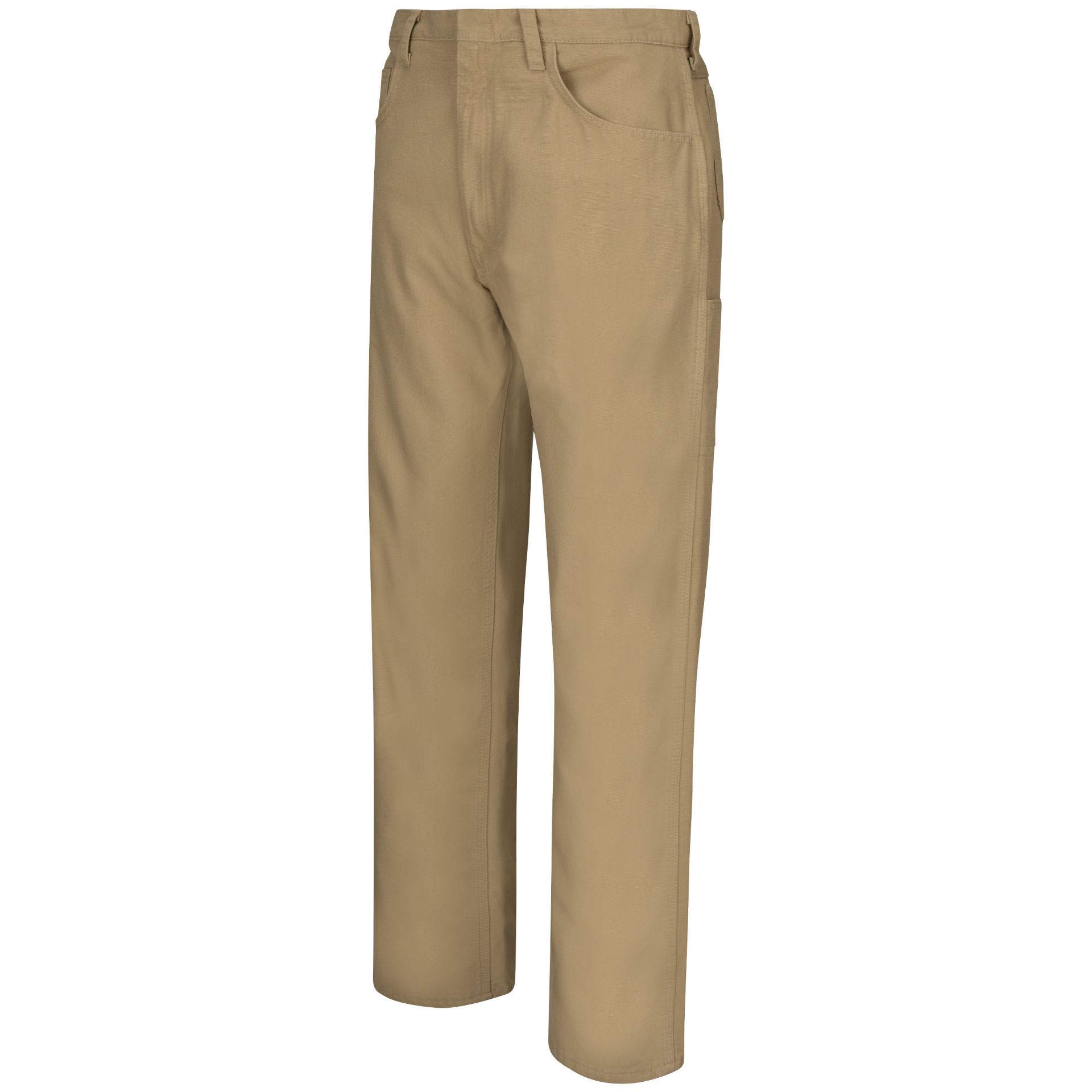 Picture of Bulwark® PLJ6 Men's Loose Midweight Canvas FR Jean