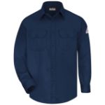 Picture of Bulwark® SLU8 Men's Uniform Shirt