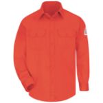 Picture of Bulwark® SLU8 Men's Uniform Shirt