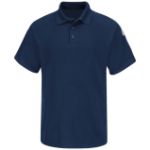 Picture of Bulwark® SMP8 Men's Classic Lightweight FR Short Sleeve Polo