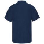Picture of Bulwark® SMP8 Men's Classic Lightweight FR Short Sleeve Polo