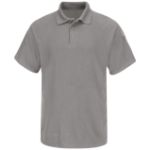 Picture of Bulwark® SMP8 Men's Classic Lightweight FR Short Sleeve Polo