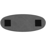 Picture of Bulwark® HNM2 Lightweight Nomex FR Hard Hat Face Mask CAT3