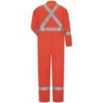 Picture of Bulwark® CTBB Men's Premium Coverall with Reflective Trim