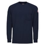 Picture of Bulwark® SMT2 Men's Long Sleeve Performance T-Shirt - Cooltouch® 2