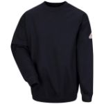 Picture of Bulwark® SEC2 Men's Midweight FR Crewneck Pullover Sweatshirt