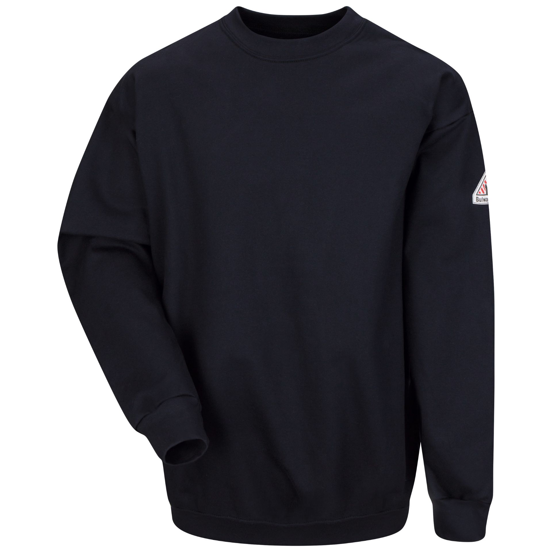 Picture of Bulwark® SEC2 Men's Midweight FR Crewneck Pullover Sweatshirt