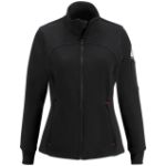 Picture of Bulwark® SEZ3 Women's Fleece FR Zip-Up Jacket