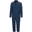 Picture of Bulwark® CECW Men's FR Welding Coverall