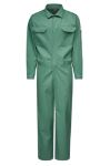 Picture of Bulwark® CEW2 Men's Midweight Excel FR Classic Coverall with Gripper-Front
