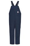 Picture of Bulwark® BLC8 Men's Midweight Excel FR® ComforTouch® Deluxe Insulated Bib Overall