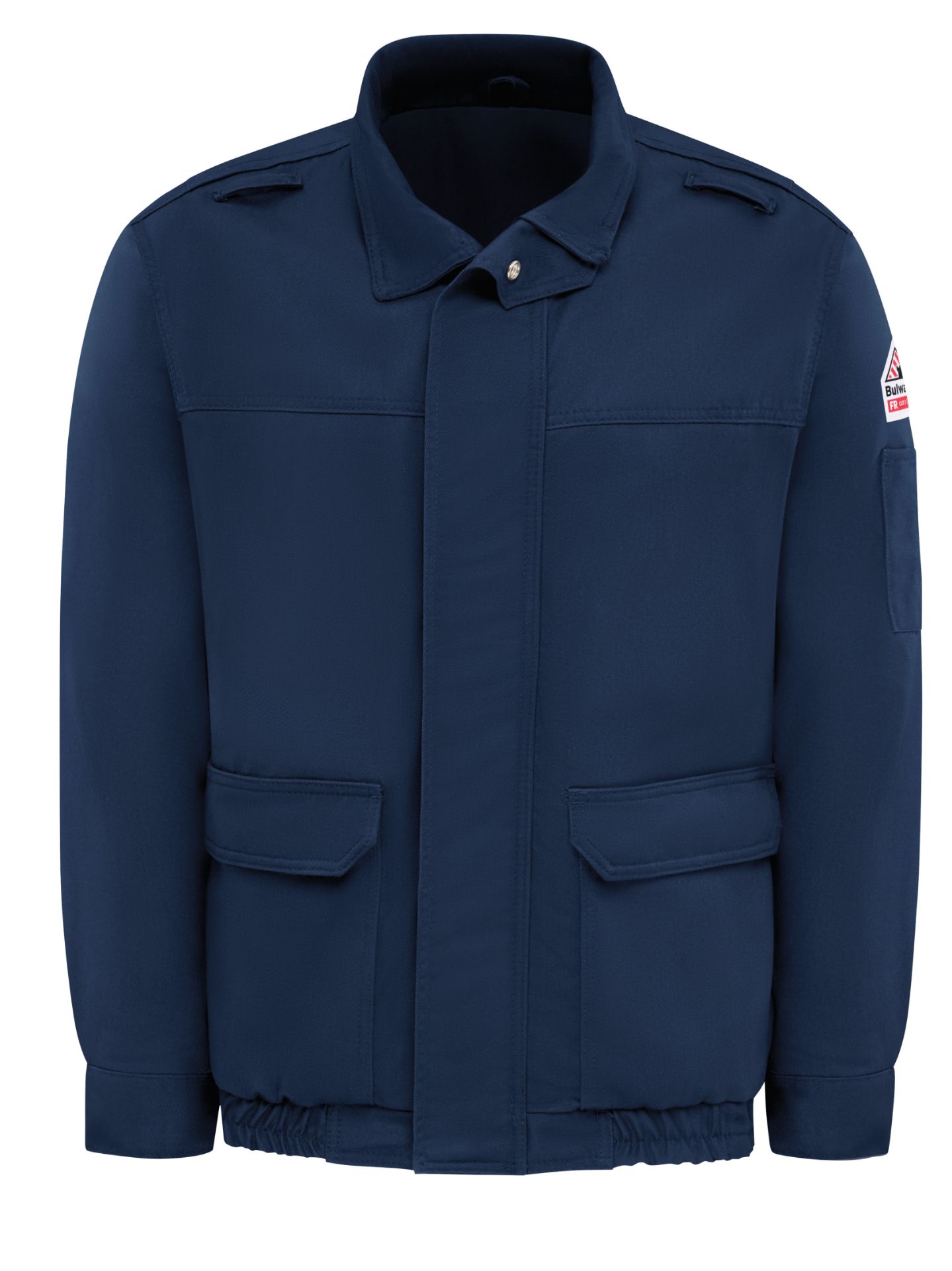 Picture of Bulwark® FR JLJ6 Lined Bomber Jacket