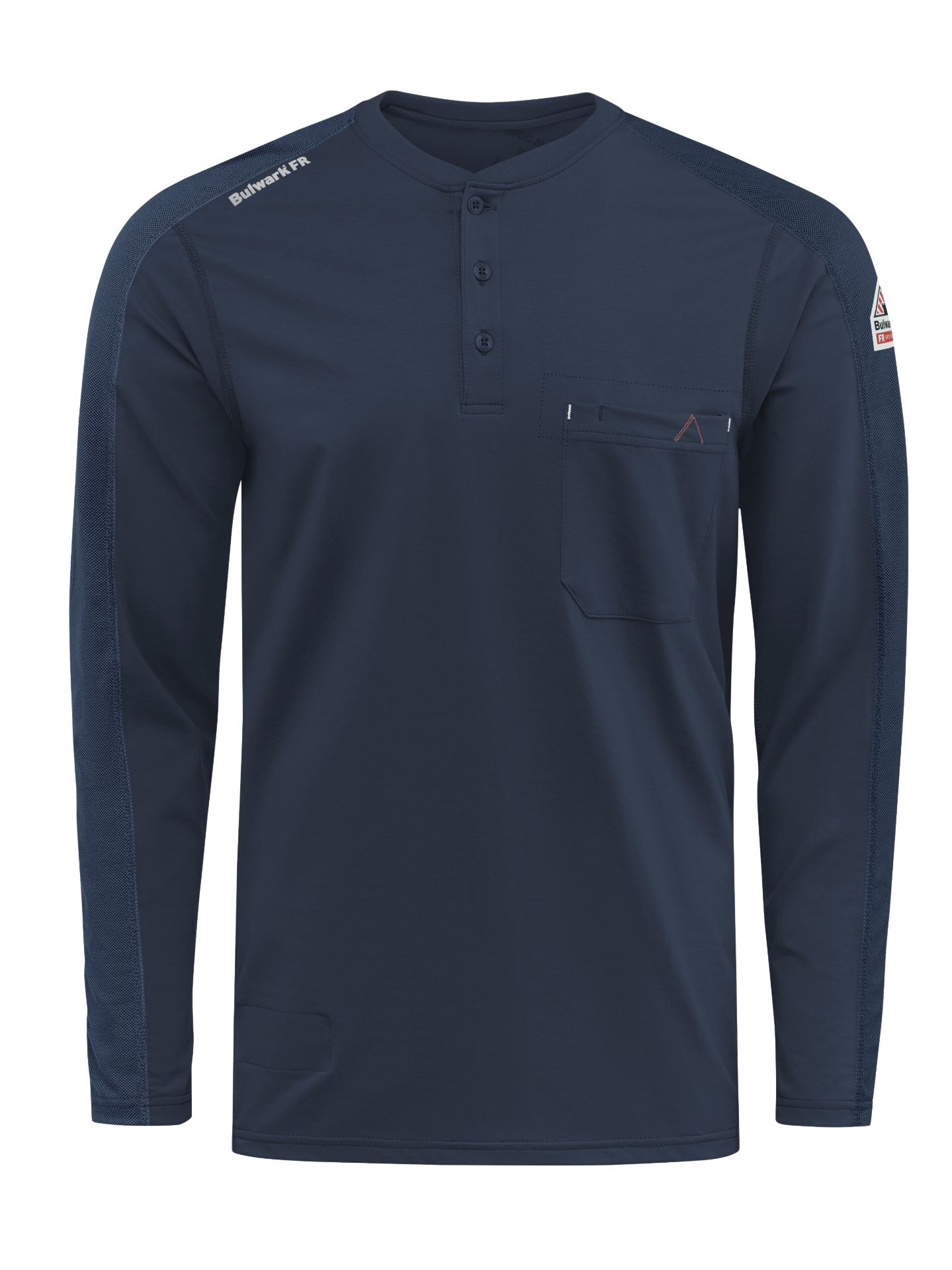 Picture of Bulwark® STL2 Men's Flex Knit Henley