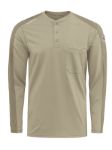 Picture of Bulwark® STL2 Men's Flex Knit Henley