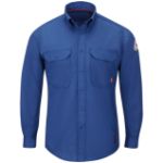 Picture of Bulwark® QS24 iQ Series® Men's Lightweight Comfort Woven Shirt