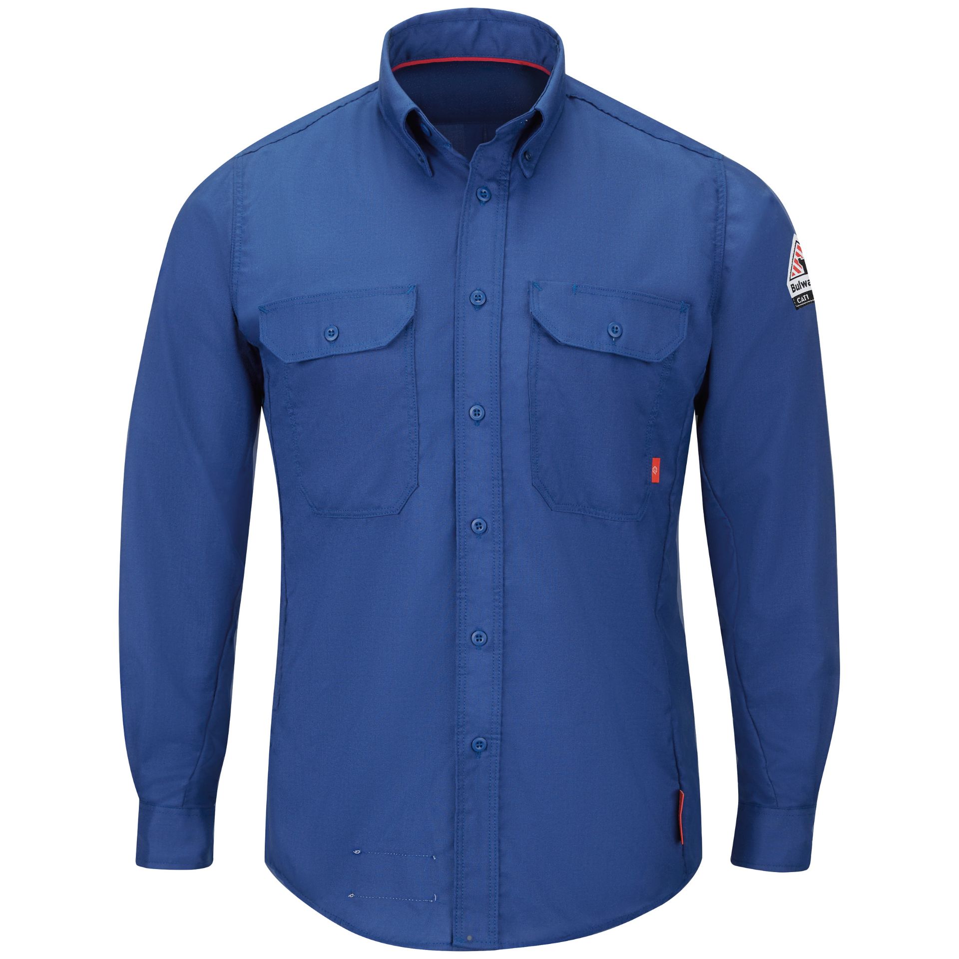 Picture of Bulwark® QS26 iQ Series® Men's Midweight Comfort Woven Shirt