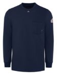 Picture of Bulwark® SET2 Men's FR Long Sleeve T-Shirt