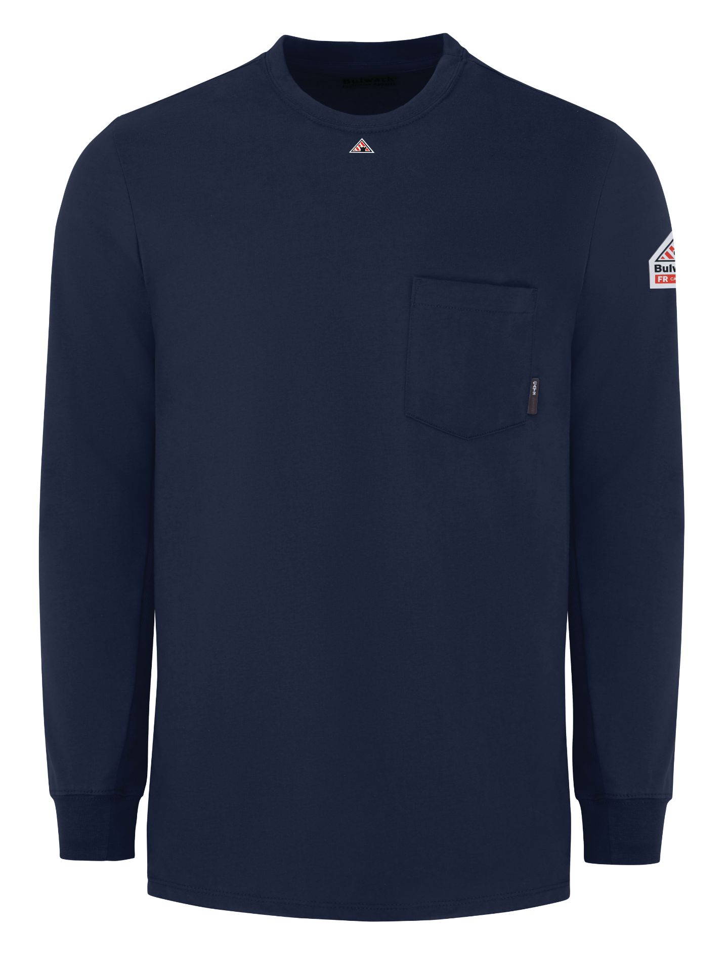 Picture of Bulwark® SET2 Men's FR Long Sleeve T-Shirt
