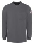 Picture of Bulwark® SET2 Men's FR Long Sleeve T-Shirt
