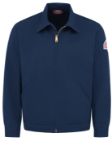 Picture of Bulwark® JEL2 Men's Midweight FR Zip-In Jacket