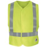 Picture of Bulwark® VMV4 Men's FR Hi-Visibility Safety Vest