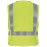 Picture of Bulwark® VMV4 Men's FR Hi-Visibility Safety Vest