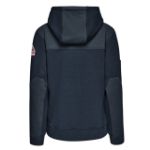 Picture of Bulwark® SMM7 Women’s FR Full Zip Hoodie with Face Mask