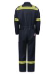 Picture of Bulwark® QC22-EHV iQ Series Men's Midweight Enhanced Visibility Mobility Coverall