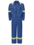 Picture of Bulwark® QC22-EHV iQ Series Men's Midweight Enhanced Visibility Mobility Coverall