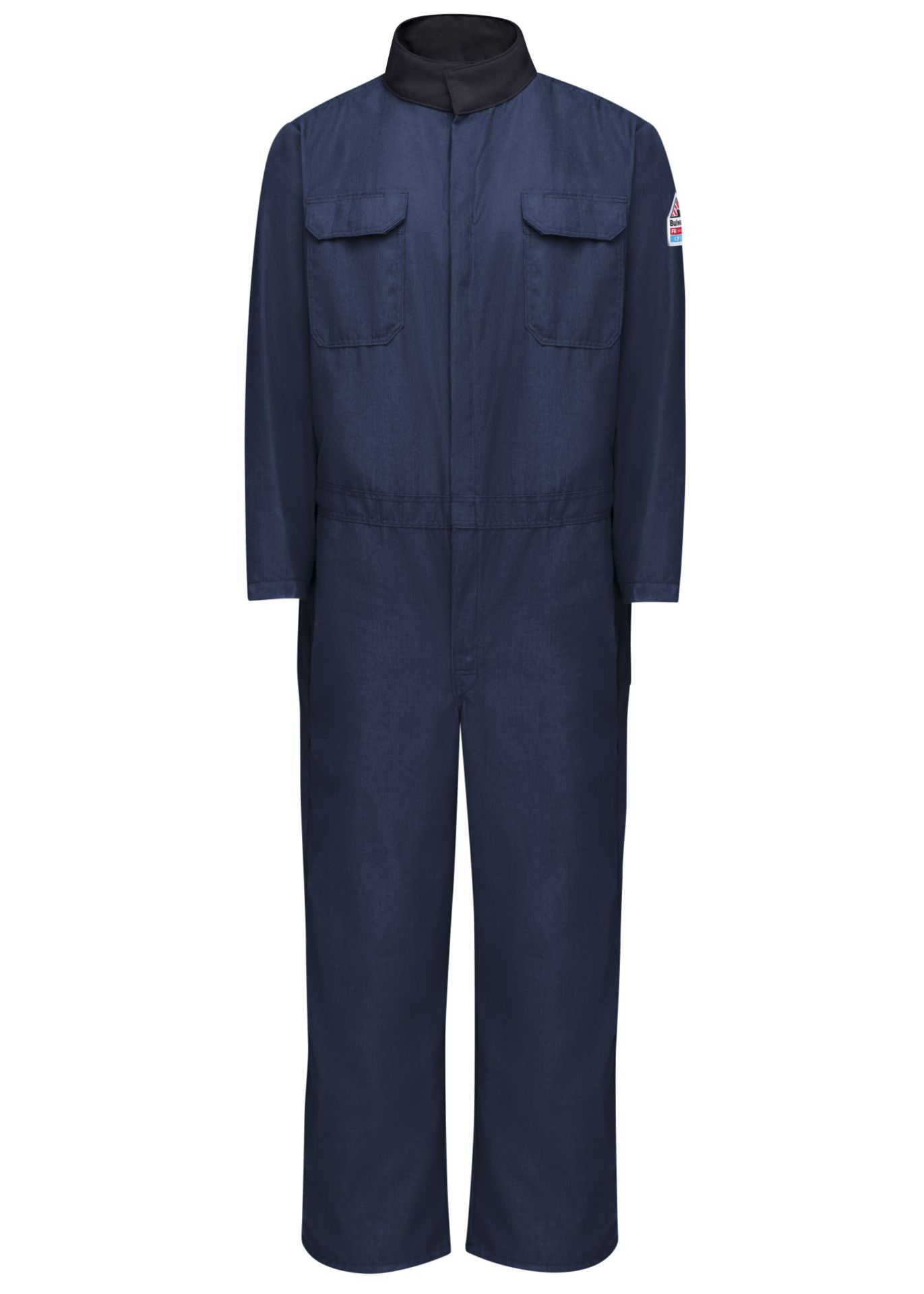 Picture of Bulwark® CNR6 Men's Flame-Resistant / Chemical Splash Protection Coverall