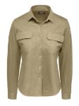 Picture of Bulwark® STG5 Women's Flex Knit Button Down Shirt