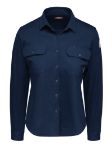 Picture of Bulwark® STG5 Women's Flex Knit Button Down Shirt