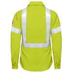 Picture of Bulwark® S1W3 Women's Hi-Visibility Work Shirt