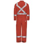 Picture of Bulwark® QC4X iQ Series® Men's Mobility Coverall with Reflective Trim