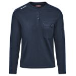 Picture of Bulwark® STL3 Women's Flex Knit Henley