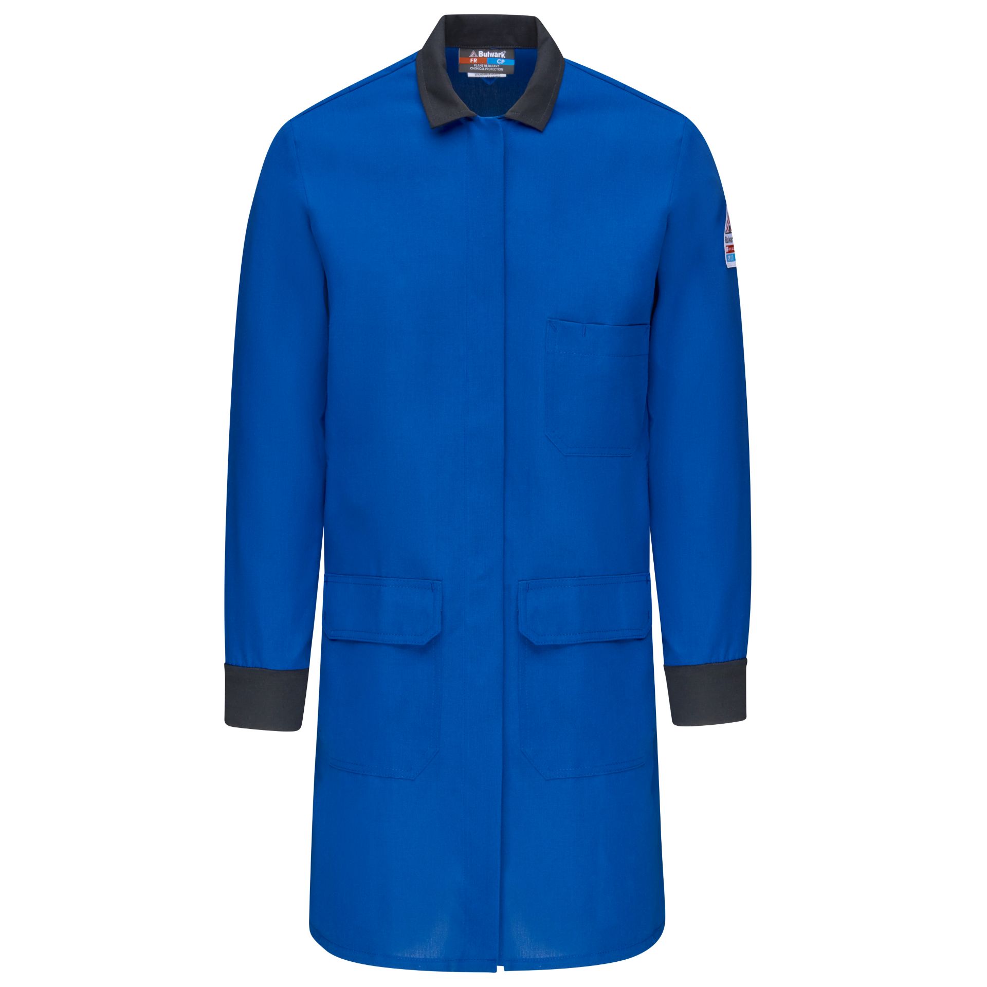 Picture of Bulwark® KNR7 Women's FR/CP Lab Coat