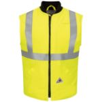 Picture of Bulwark® VMS4 Men's FR Hi-Visibility Insulated Vest